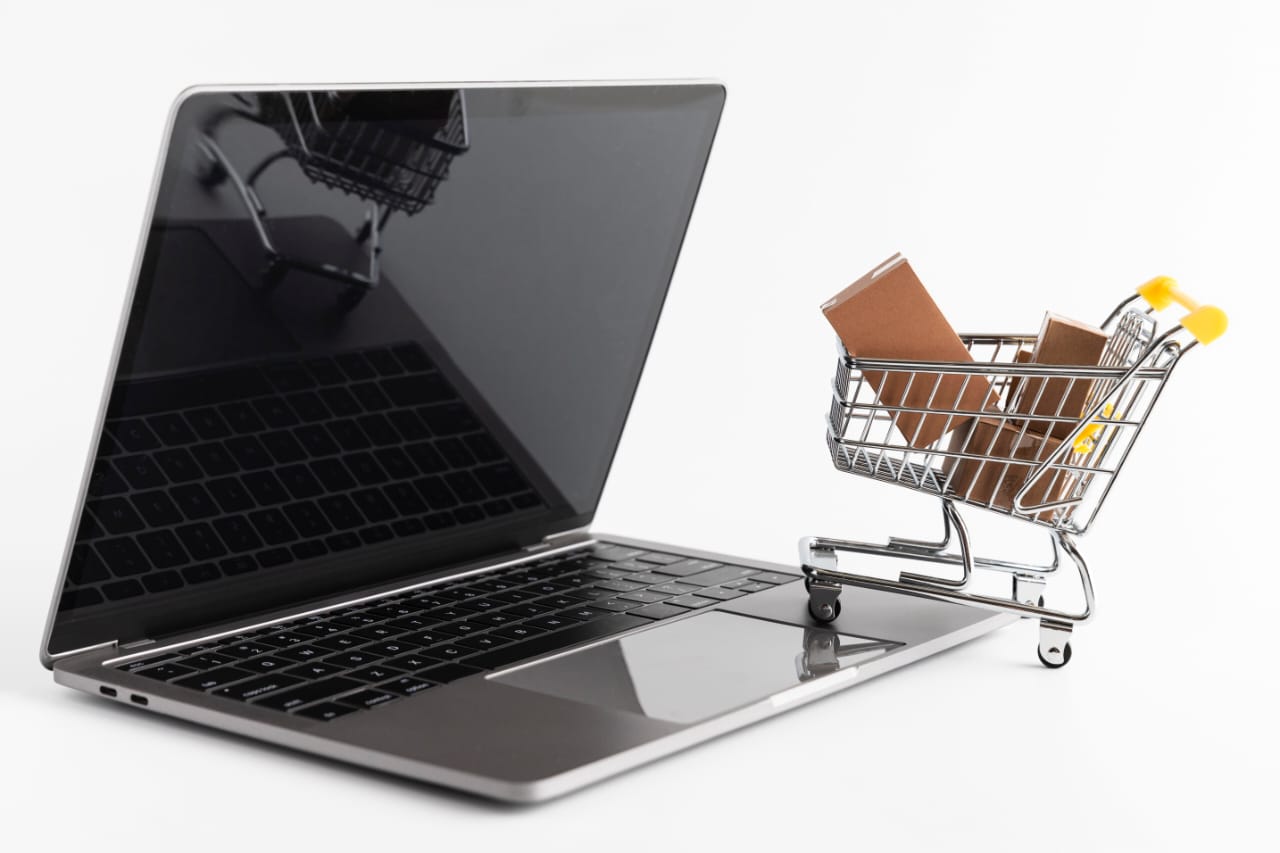Modo digital,praticidade pra vida moderna presente no comercio!!๐๐๐จโ๐ป๐โโ๏ธ๐๐โโ๏ธ๐ฐ