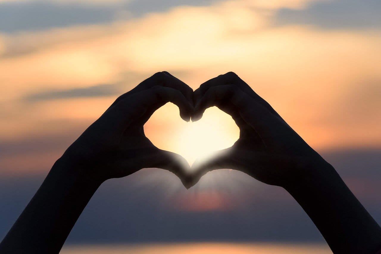 Paz,esperanรงa, amor a pessoas de bem!!!