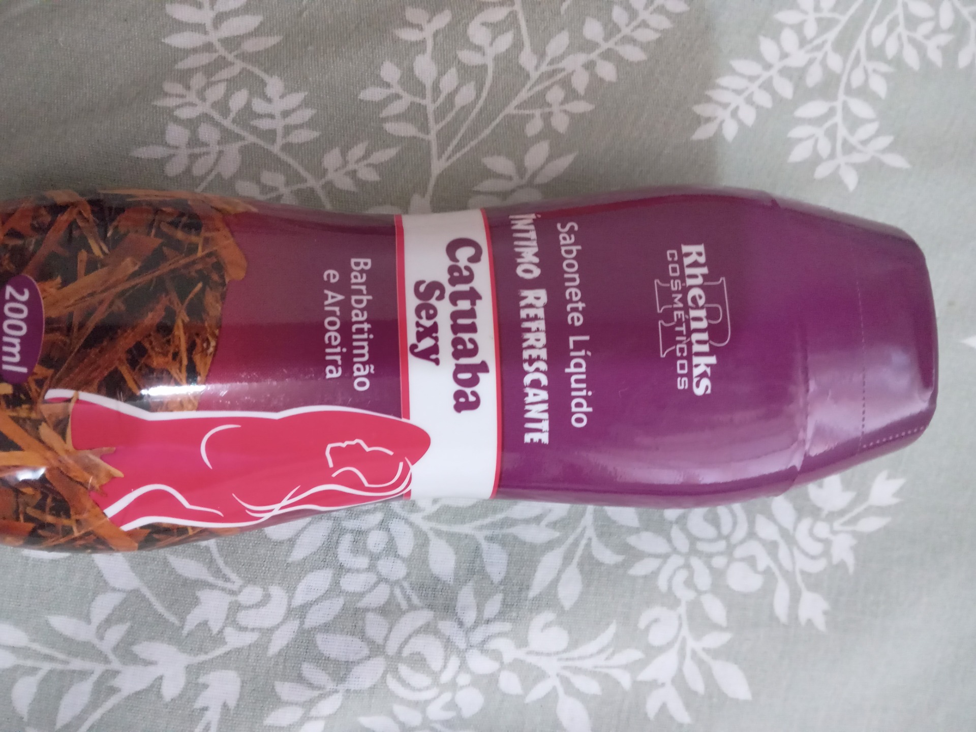 Sabonete intimo sexy liquido 200g somente $ 10,00