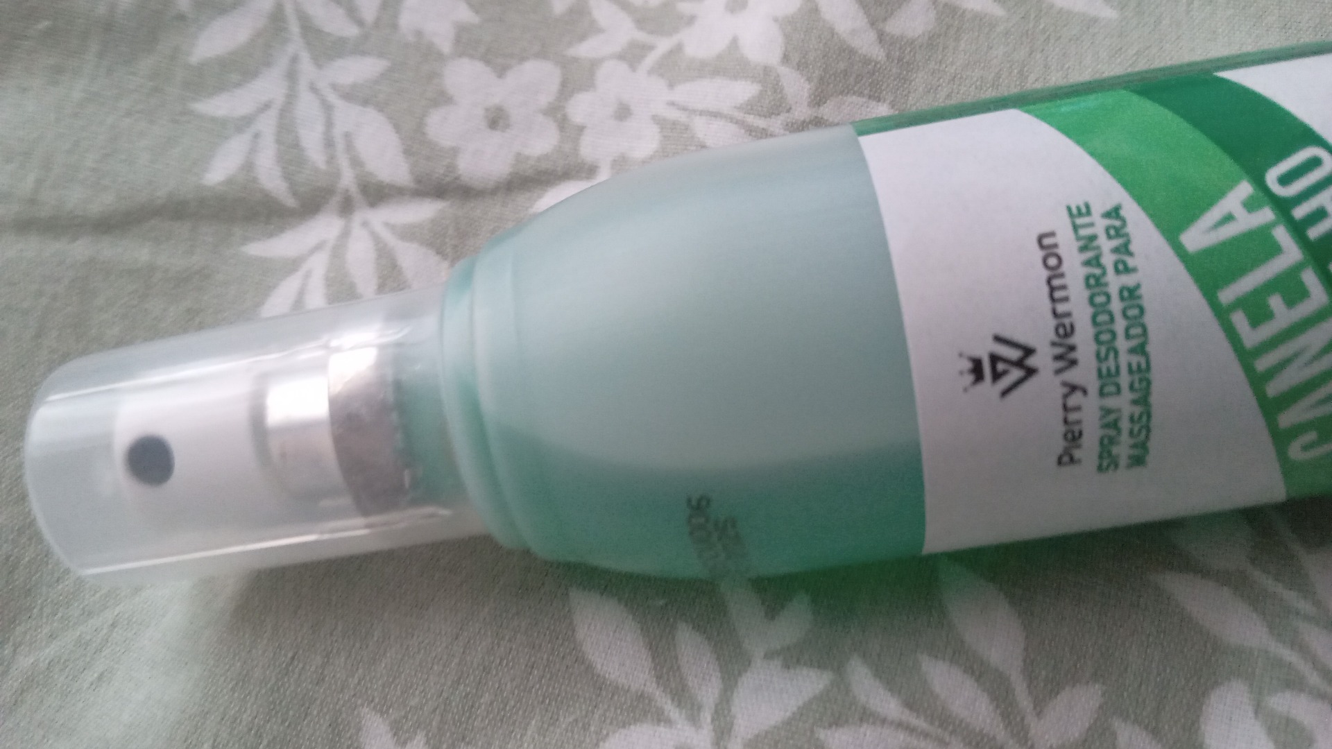 Spray para massagem 120ml somente$ 15,00 canela de velho.