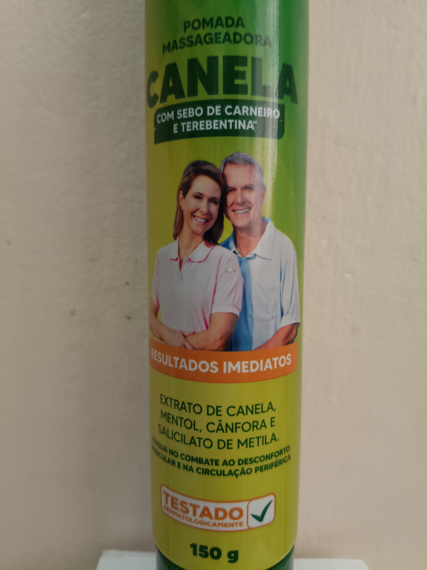 Canela de velho so $ 15