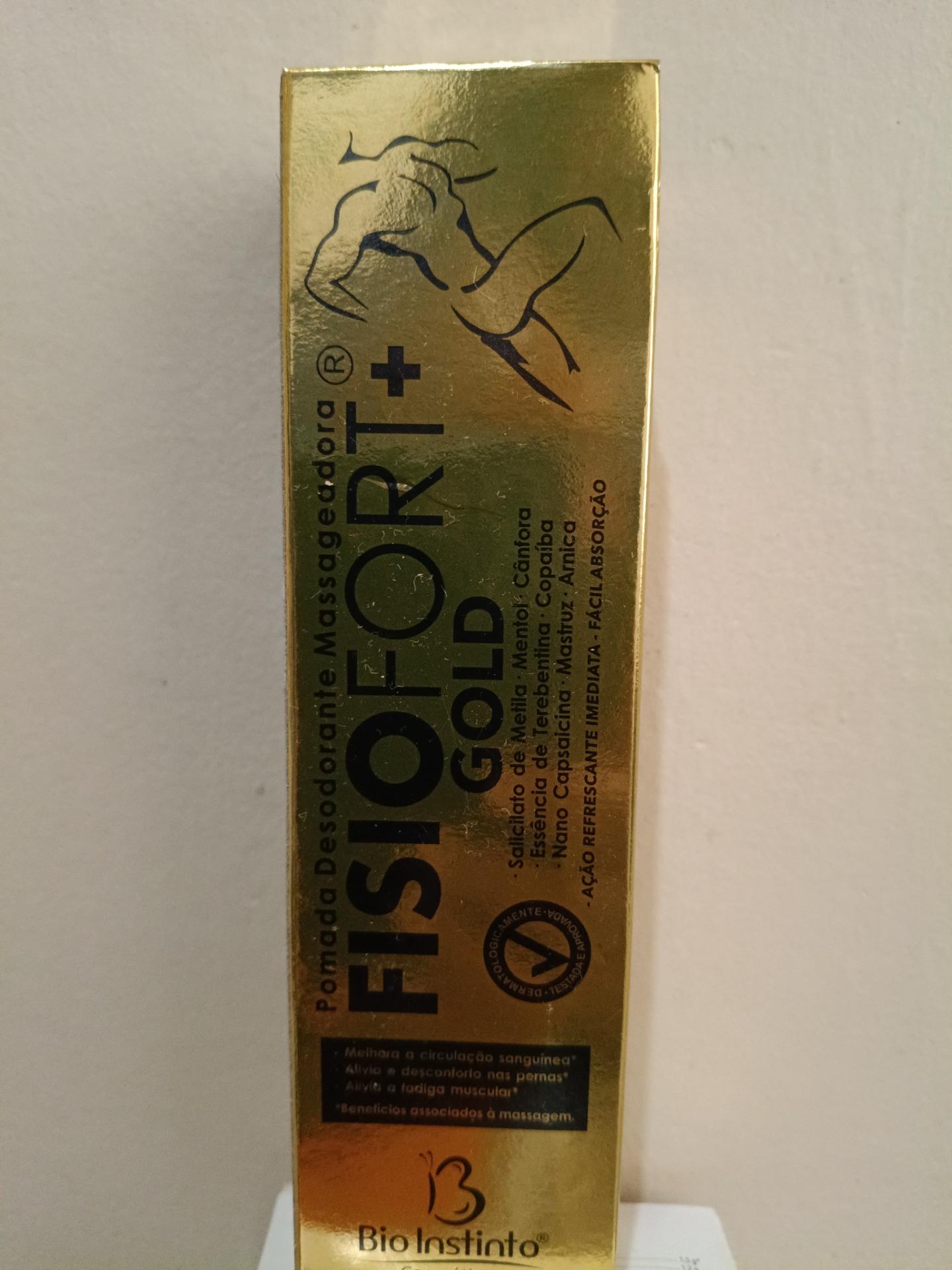 Somente $ 20 excelente p/  contusões!