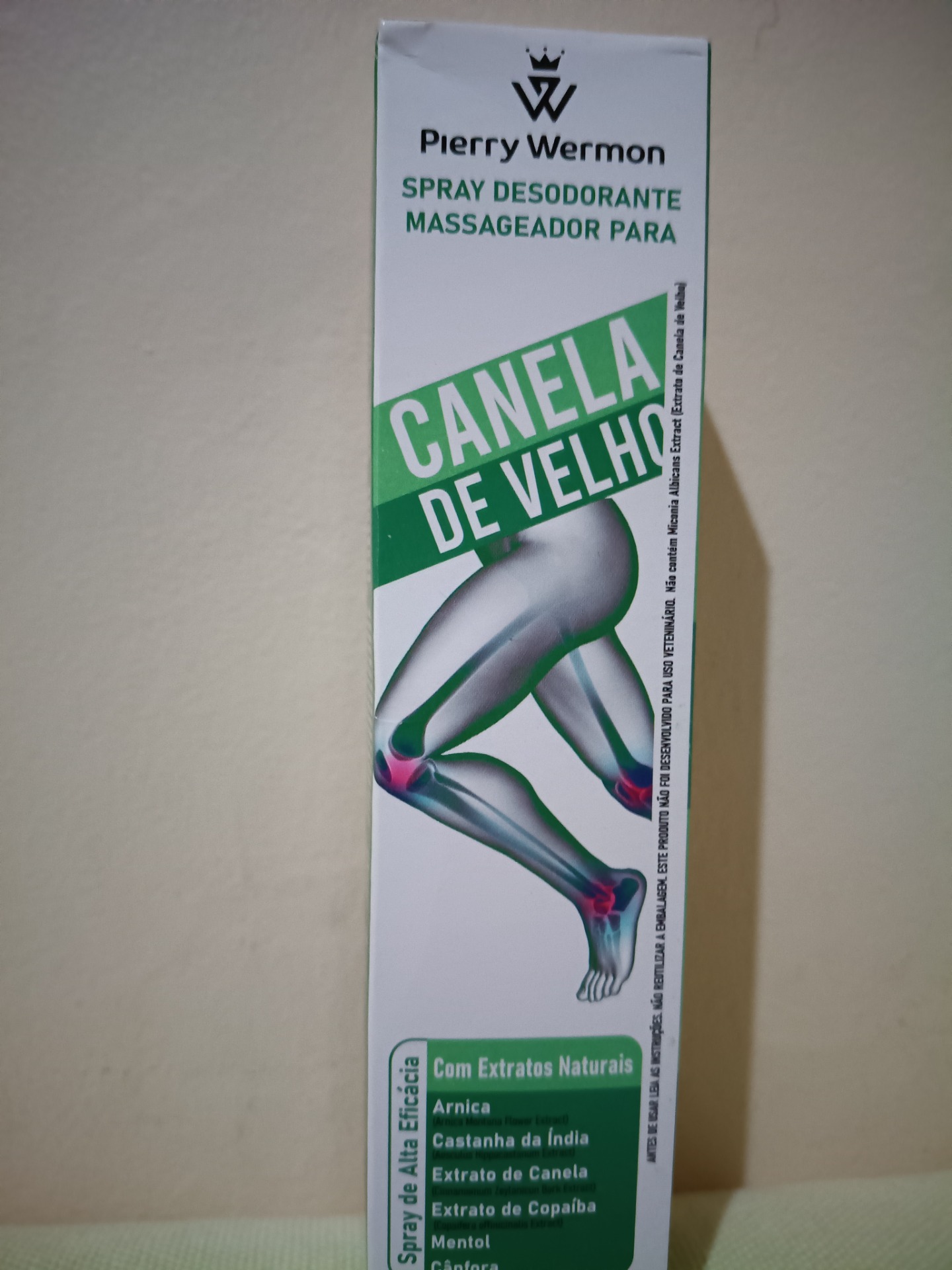 Açao spray  de grande alivio!!  Somente $15