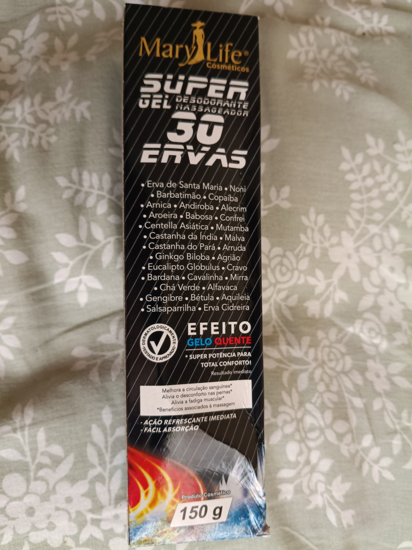 Açao imediata e eficaz! Somente, $20