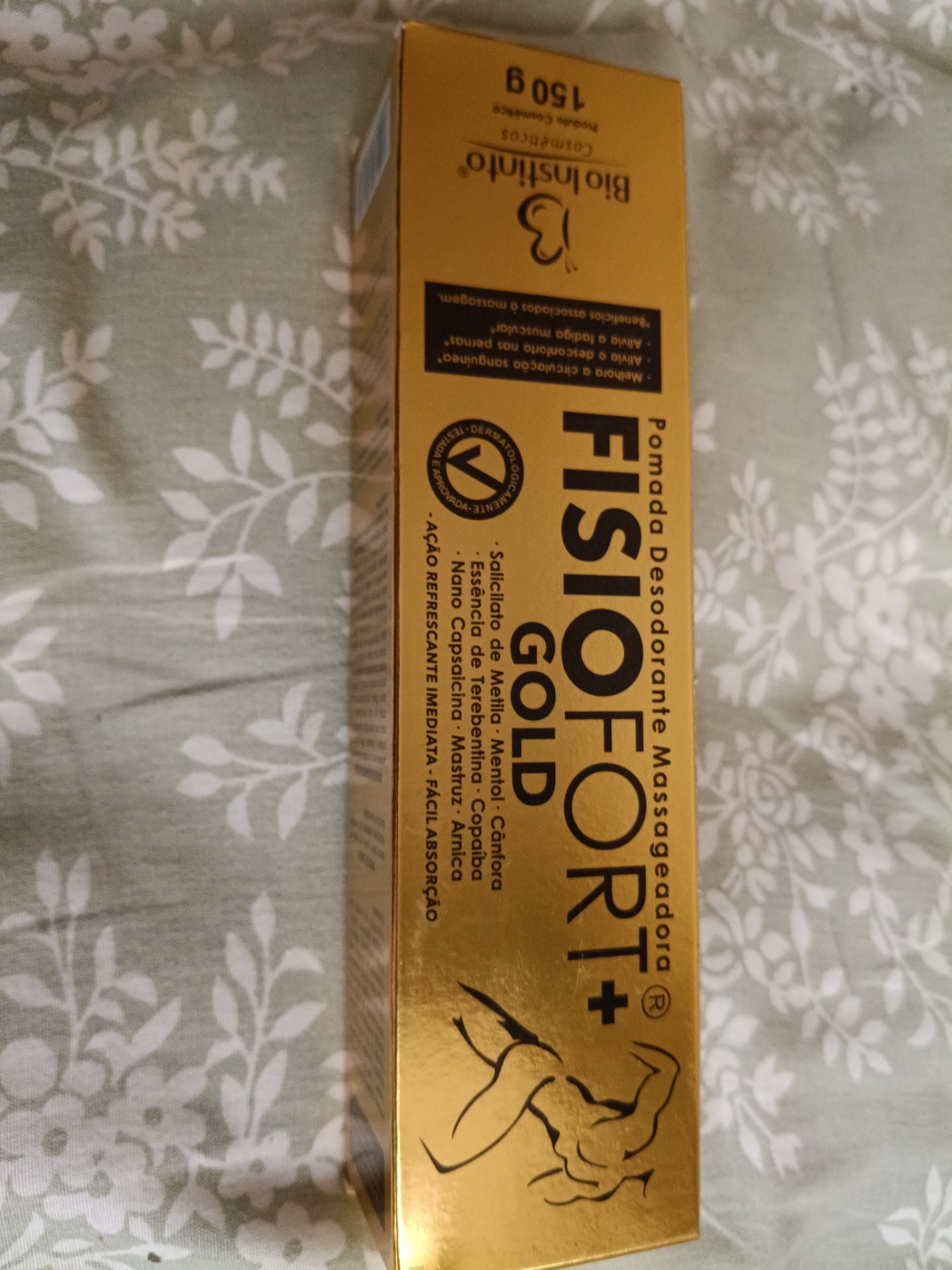 Somente $ 20 excelente p/  contusões!